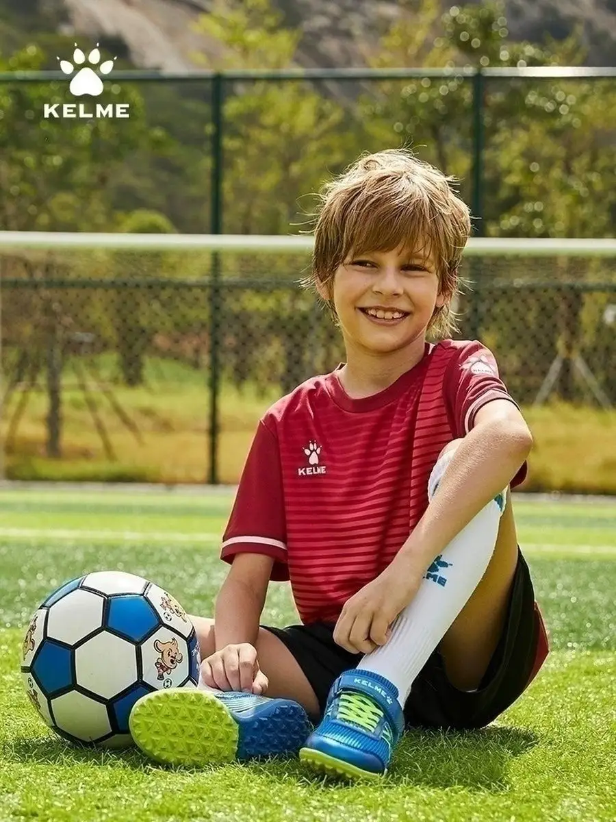 Футбольная форма KELME 16124903 купить за 1 993 ₽ в интернет-магазине Wildberries