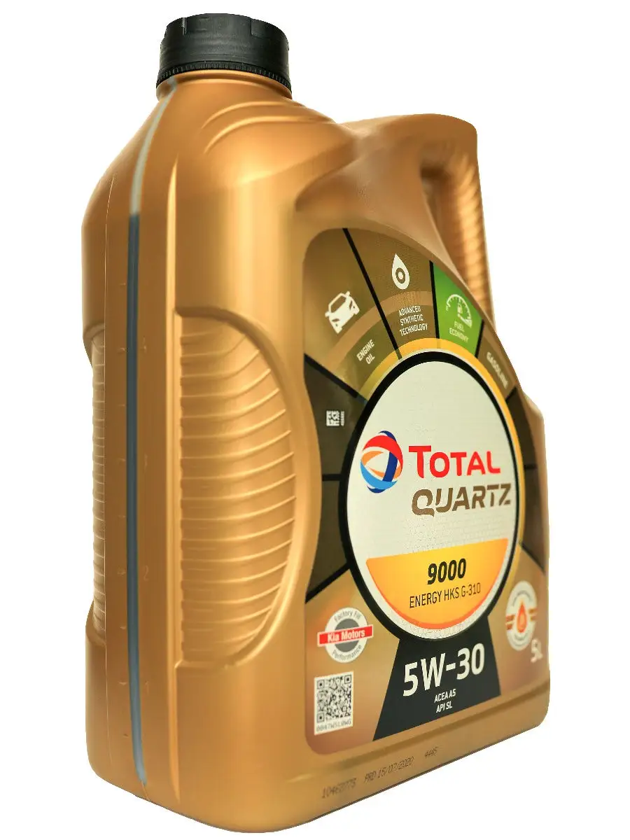 Total Hks G 310 5w 30 Купить