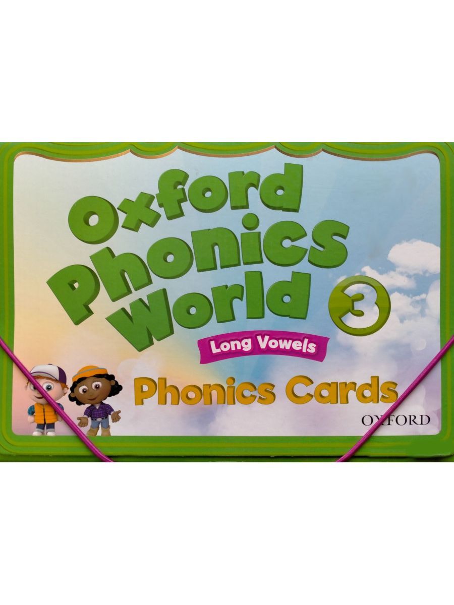 Flipbuilder oxford phonics