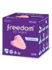 Тампоны женские гигиенические Freedom Normal, 3 шт бренд Freedom® продавец Продавец № 33754