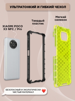 Poco x3 nfc карта памяти поддерживает