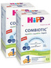 Смесь молочная Combiotic 1, с рождения, 2х600г бренд Hipp продавец Продавец № 32477