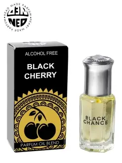 Масляные духи роликовые Black Cherry 6 мл