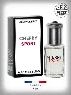 Масляные духи роликовые CHERRY Sport 6 мл