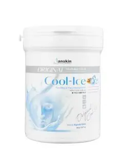 Маска альгинатная Cool-Ice Modeling Mask, 240 гр (банка)