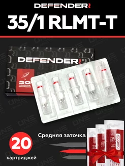 Картриджи Defender для тату RLMT-T