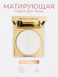 Пудра матирующая для лица CC PERFECTING Translucent