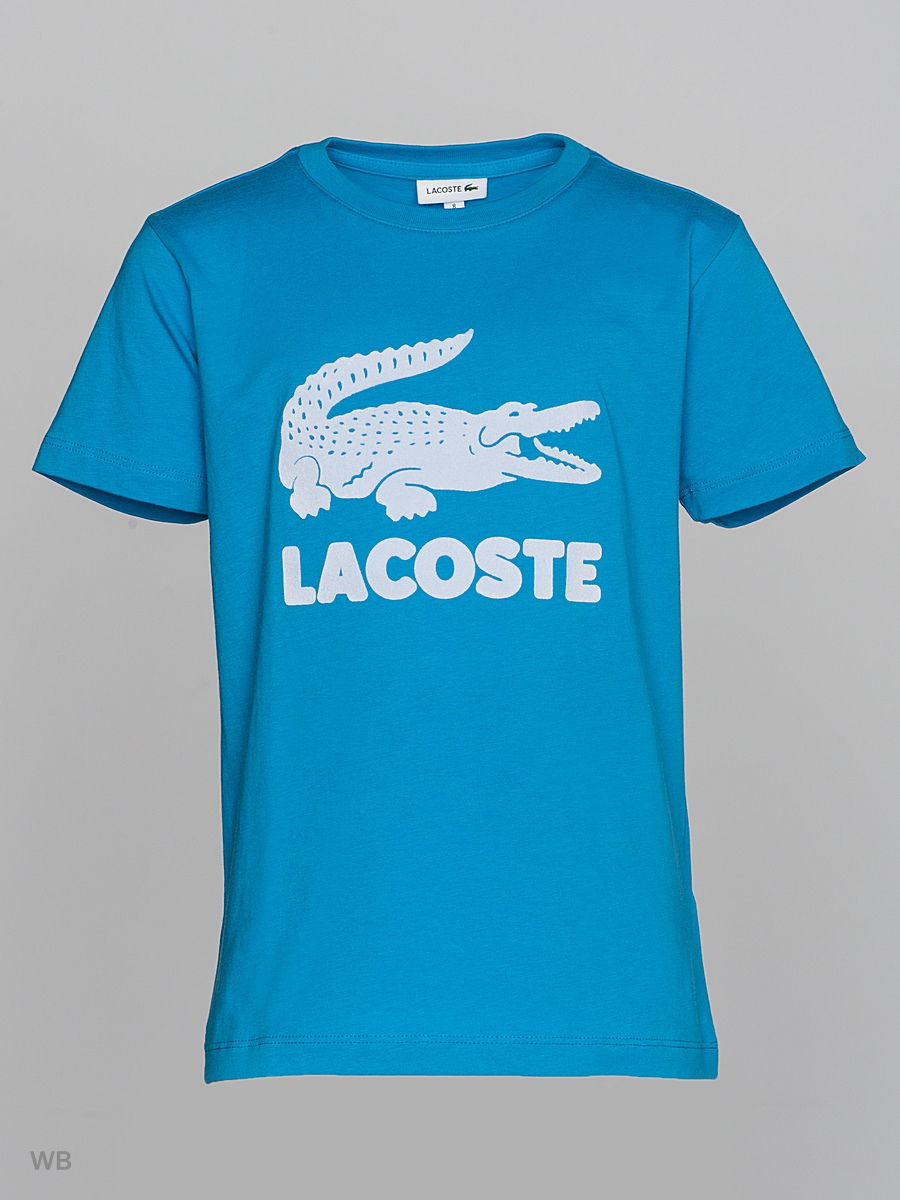 Lacoste 7080 футболка