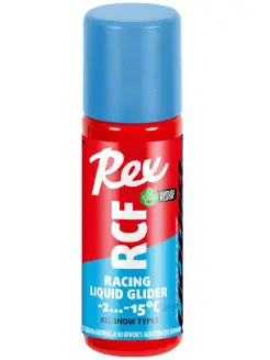 Жидкий парафин RCF Liquid Glider Blue, 60 мл