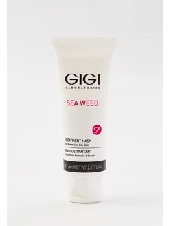 Очищающая и лечебная маска для лица Sea Weed 75 мл