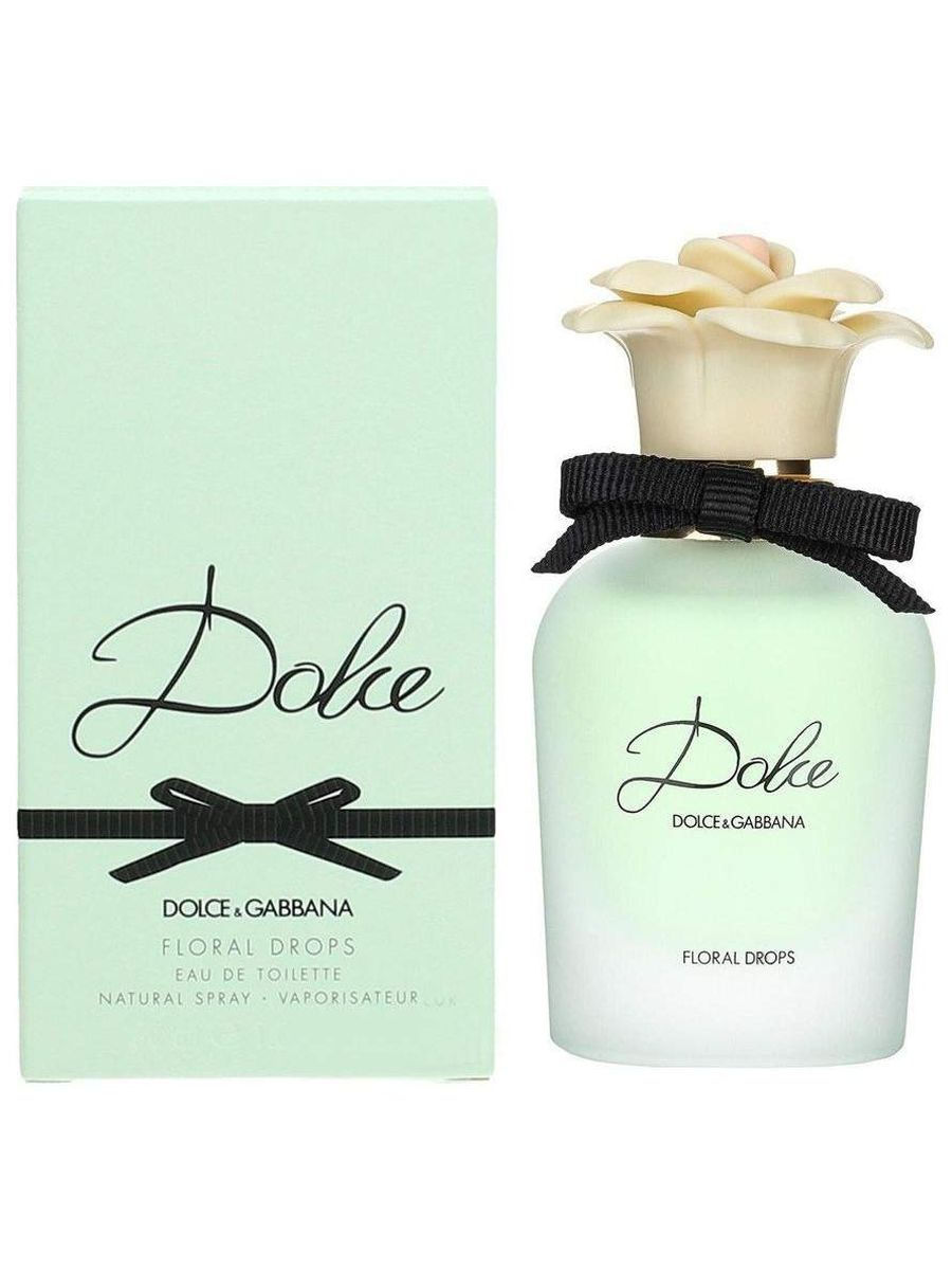 Dolce Gabbana Dolce Floral Drops 75 ml