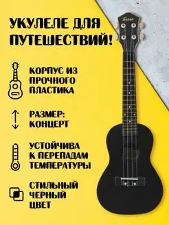 PLUC 23 укулеле концерт