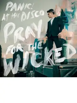 Panic! At The Disco Pray For The Wicked (LP)