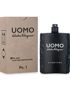 Uomo Signature 100 мл. оригинал ТЕСТЕР