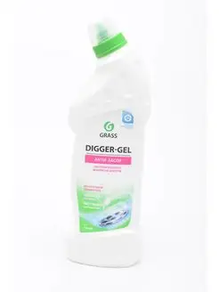 Гель для чистки труб "Digger-Gel"