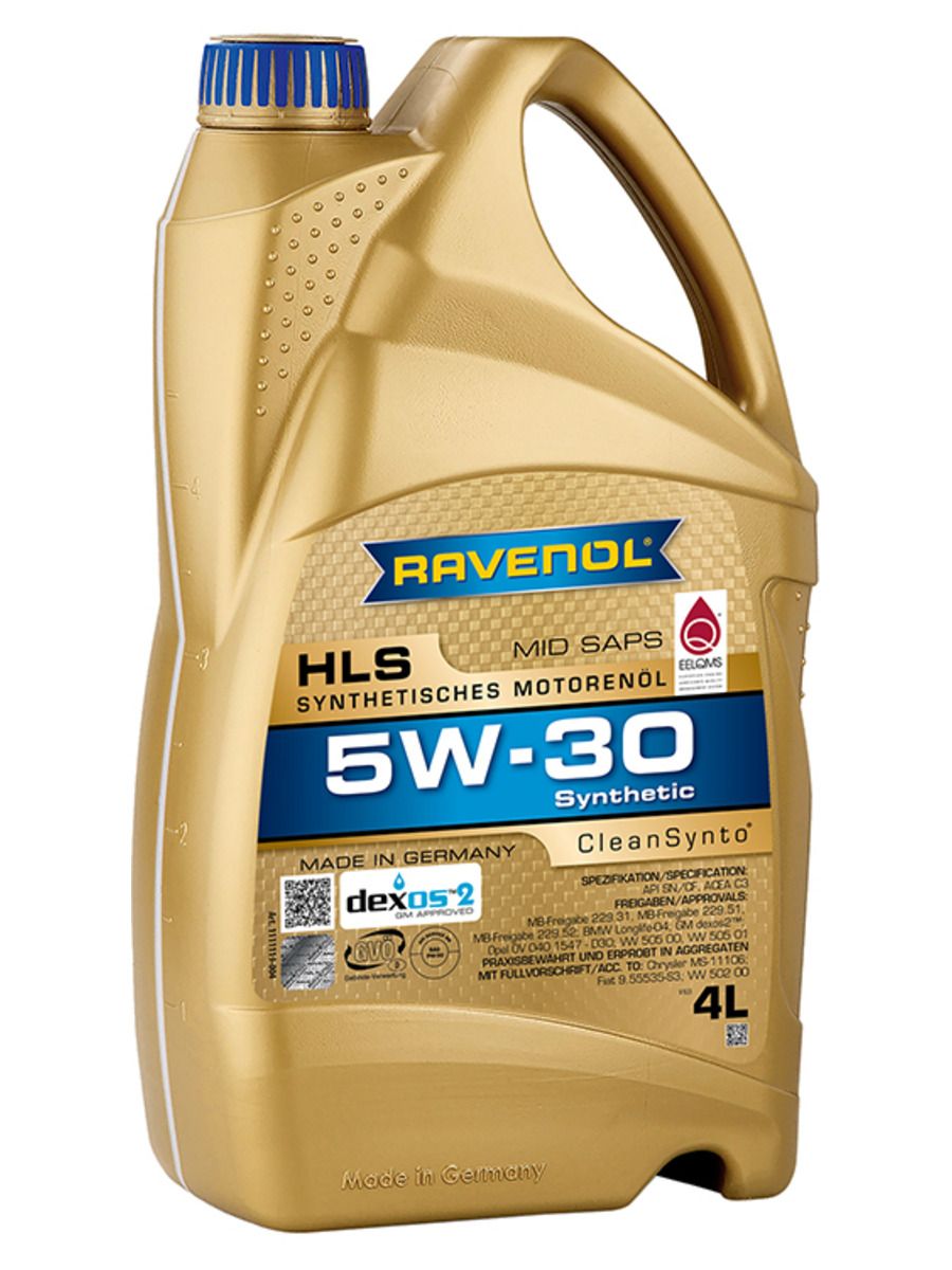 Ravenol 5w30