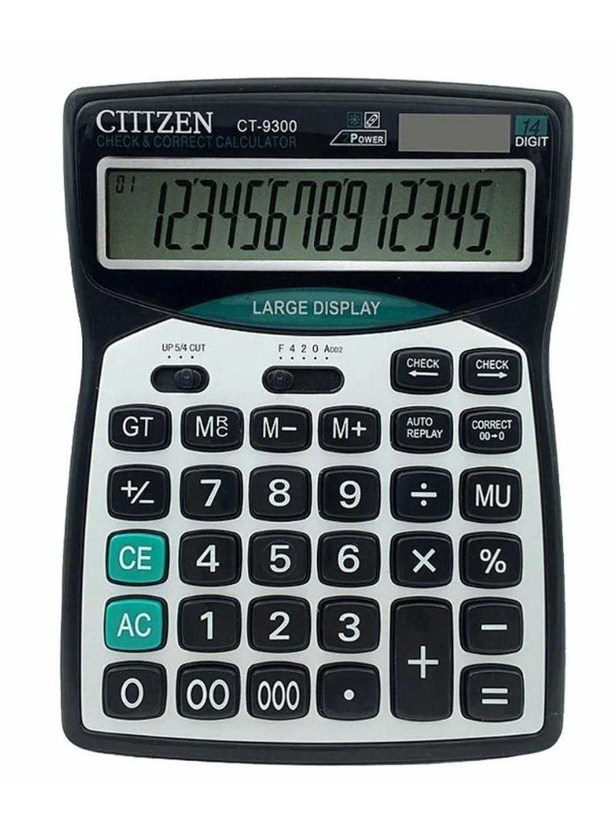 Калькулятор мнимых. Калькулятор Kenko CT-9300. Citizen CT 9300. Citizen CT-9300 калькулятор. Калькулятор Citizen CT-9300 настольный.