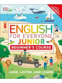 DK English for everyone junior beginner's course