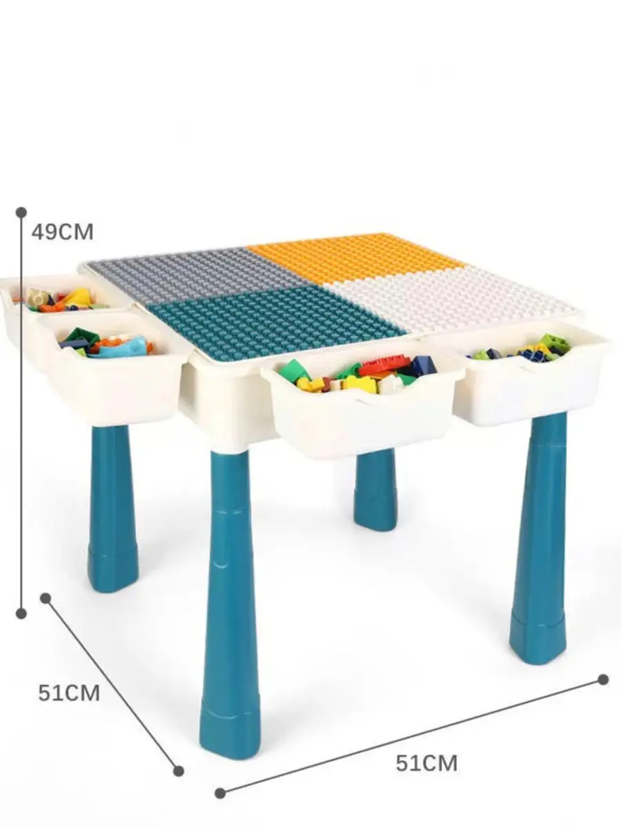 Особенности столов для LEGO и их выбор