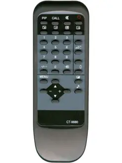 Пульт CT-9880 для TV Toshiba