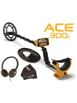 Металлоискатель ACE ACE 300i RUS