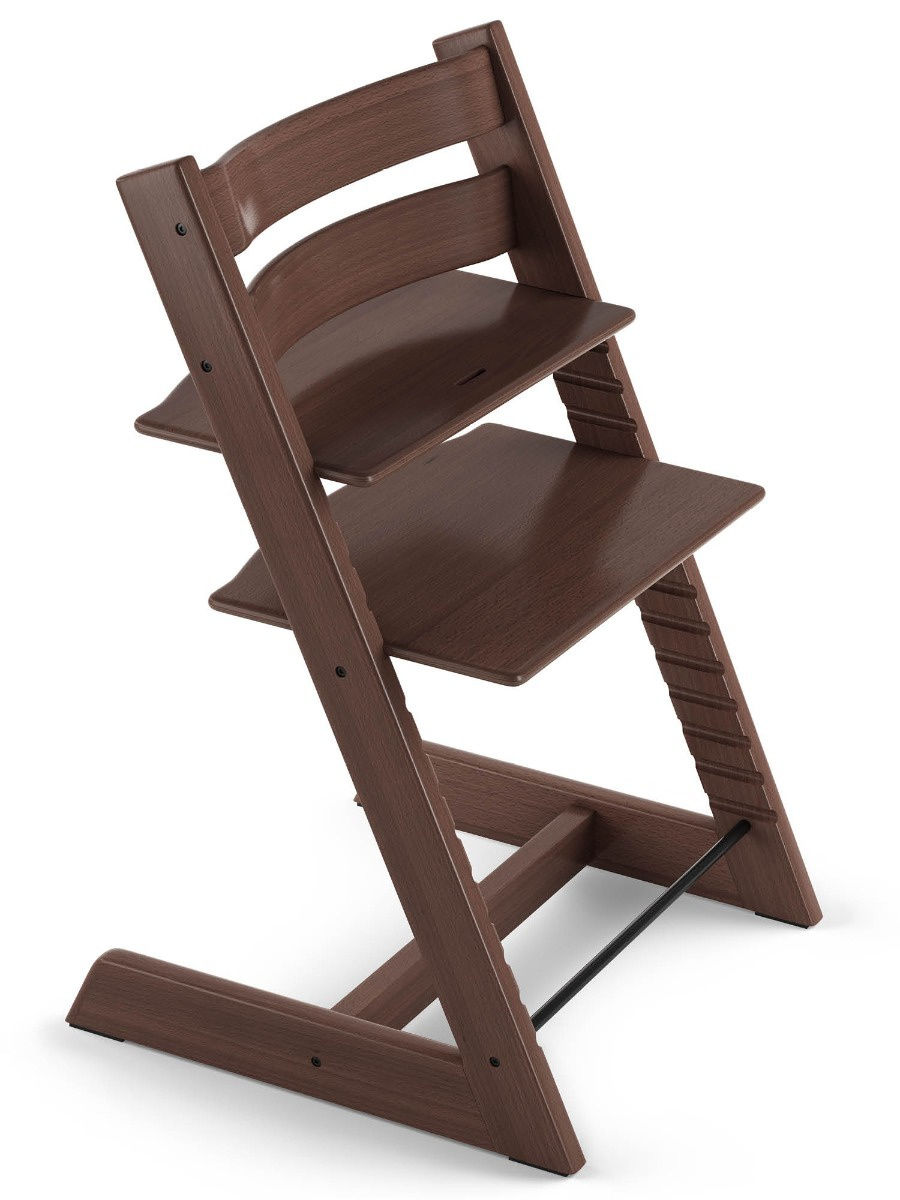 stokke tripp trapp walnut