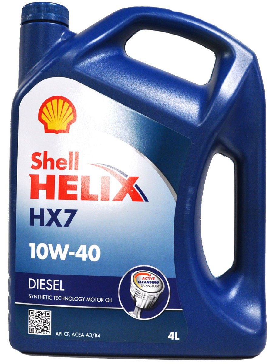 Масло shell 10w40. Shell hx7 Diesel. Масло Shell 10/40 Helix hx7 4 л. Шелл дизель 10w 40. Shell 5w40 hx7 Diesel.