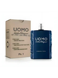 Uomo Urban Feel 100 мл. оригинал ТЕСТЕР