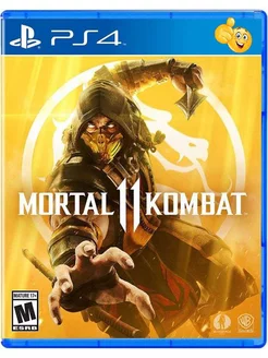 Игра Mortal Kombat PS4 - Ps5