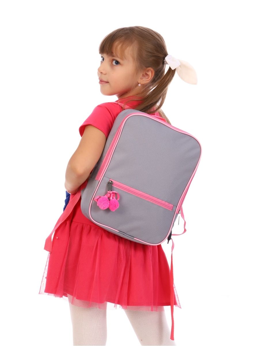 Рюкзак дошкольный для девочки