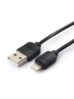 Кабель USB Lightning, для Apple, 0.3м