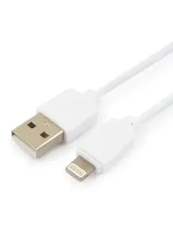 Кабель USB Lightning, для Apple, 0.5м