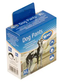 Трусы для собак "Dog Pants", XL (50-59см)