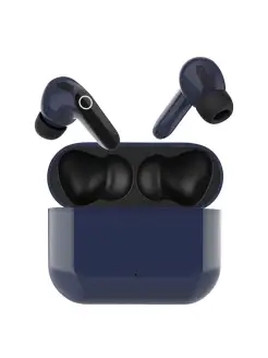 TWS039 Dark Blue Bluetooth стереогарнитура