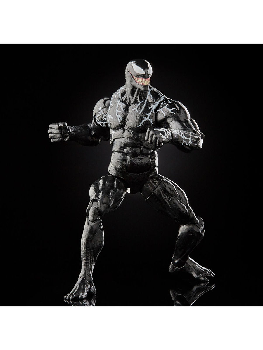 venom figure hasbro