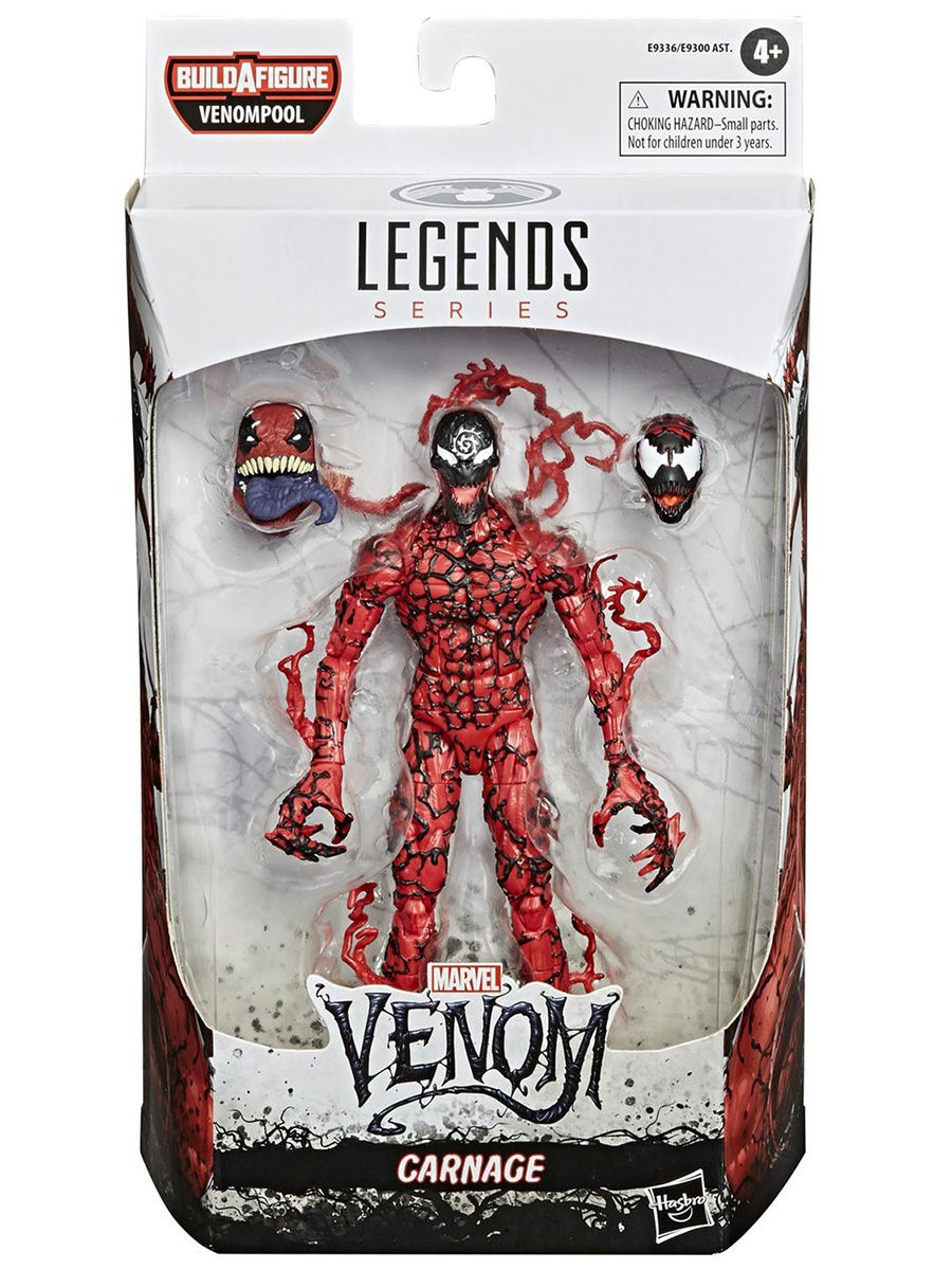 marvel legends carnage