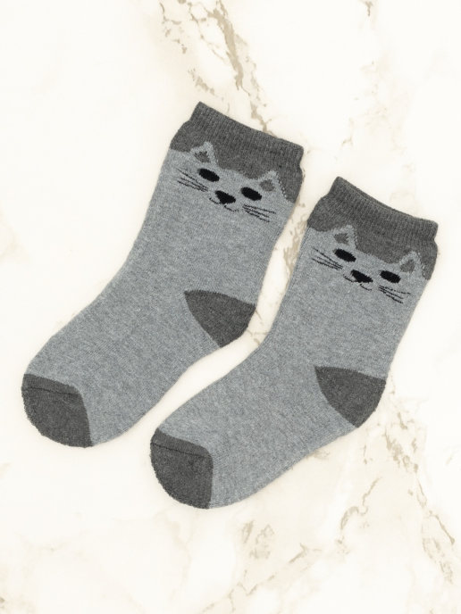 Носки с котятами