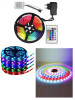 Цветная LED SMD светодиодная лента RGB 3 метров с блоком пит… бренд Светодиодные ленты продавец Продавец № 94071