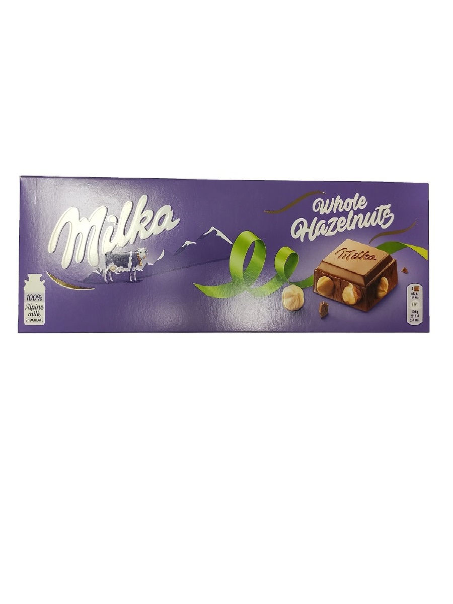 Шоколад Milka Cherry Cream 100g Германия