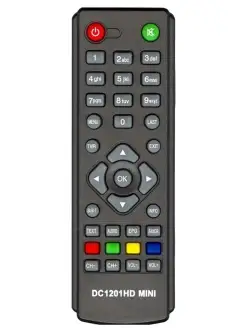 Пульт ДУ D-Color DC1201HD mini DVB-T2 SkyTech 97G