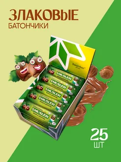 Батончики мюсли "Орешки с шоколадом" 30 г. (25 шт.)