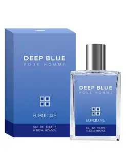 Туалетная вода Deep Blue 100мл