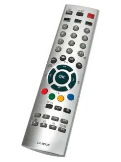 Пульт CT-90126 для TV Toshiba