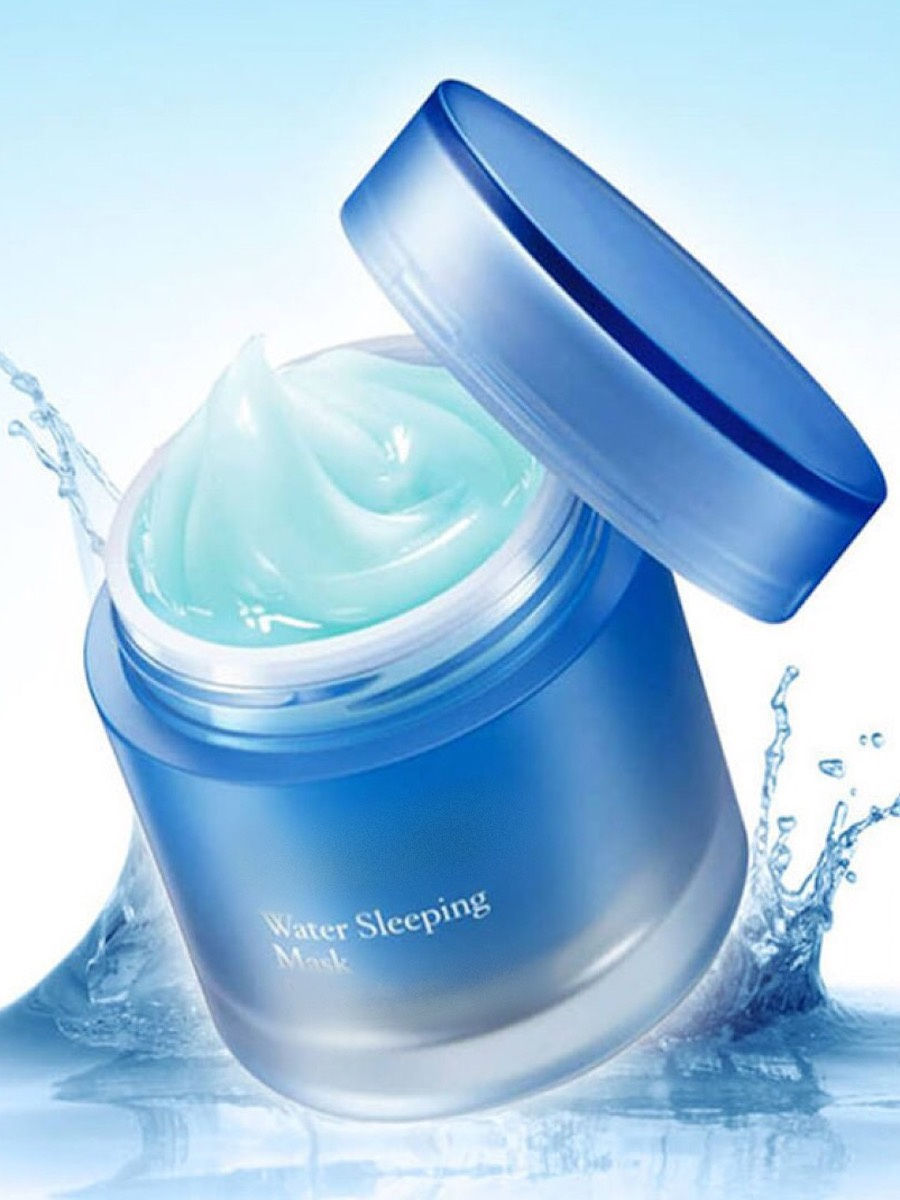 Увлажняющий ночной. Маска Laneige Water sleeping Mask. Laneige маска увлажняющая ночная. Laneige увлажняющая ночная маска Water sleeping Mask. Laneige маска ночная для лица увлажняющая Water sleeping Mask, 15 ml.