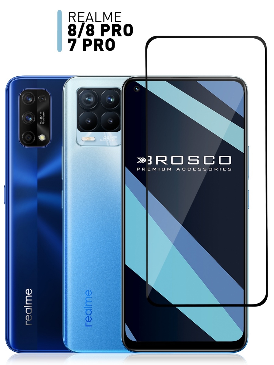 Защитное стекло на Realme 8, 8 Pro, 7 Pro — cтатистика продаж на  Wildberries бесплатно по арт.17106040