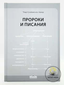 Книга "Пророки и писания". Серия "Исламская акида"