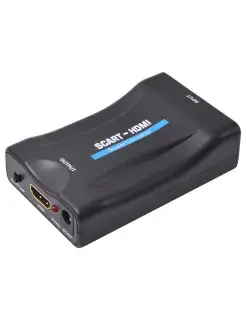 Конвертер (преобразователь сигнала) SCART to HDMI