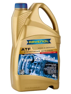 Масло АКПП ATF Type Z1 Fluid, 4 литра