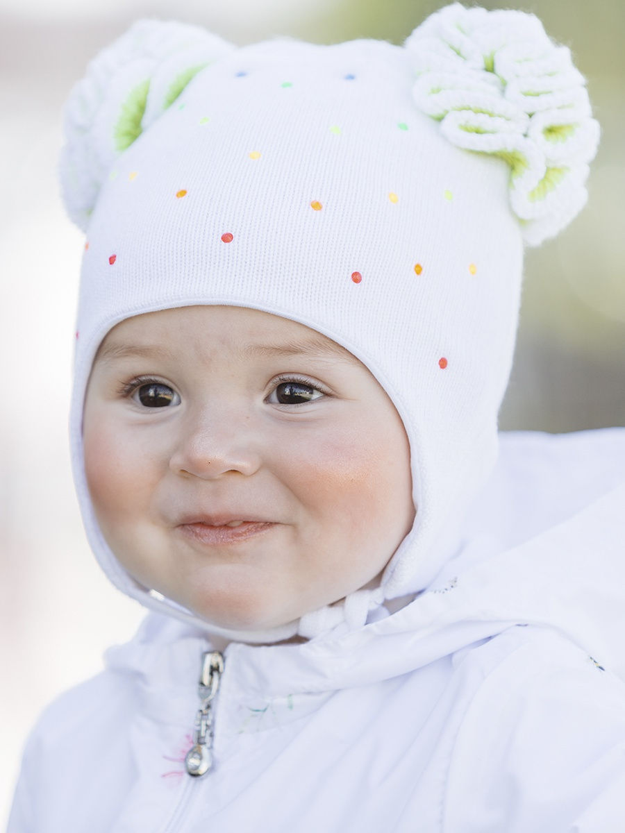 Orso Bianco детские шапки