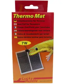 Термоковрик "Thermo mat 7Вт", 15х28см